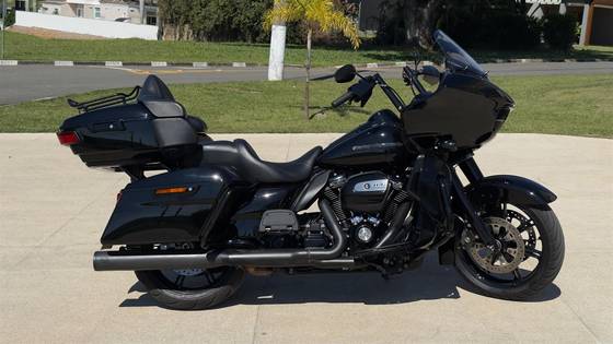 HARLEY-DAVIDSON ROAD GLIDE LIMITED HARLEY-DAVIDSON ROAD GLIDE LIMITED